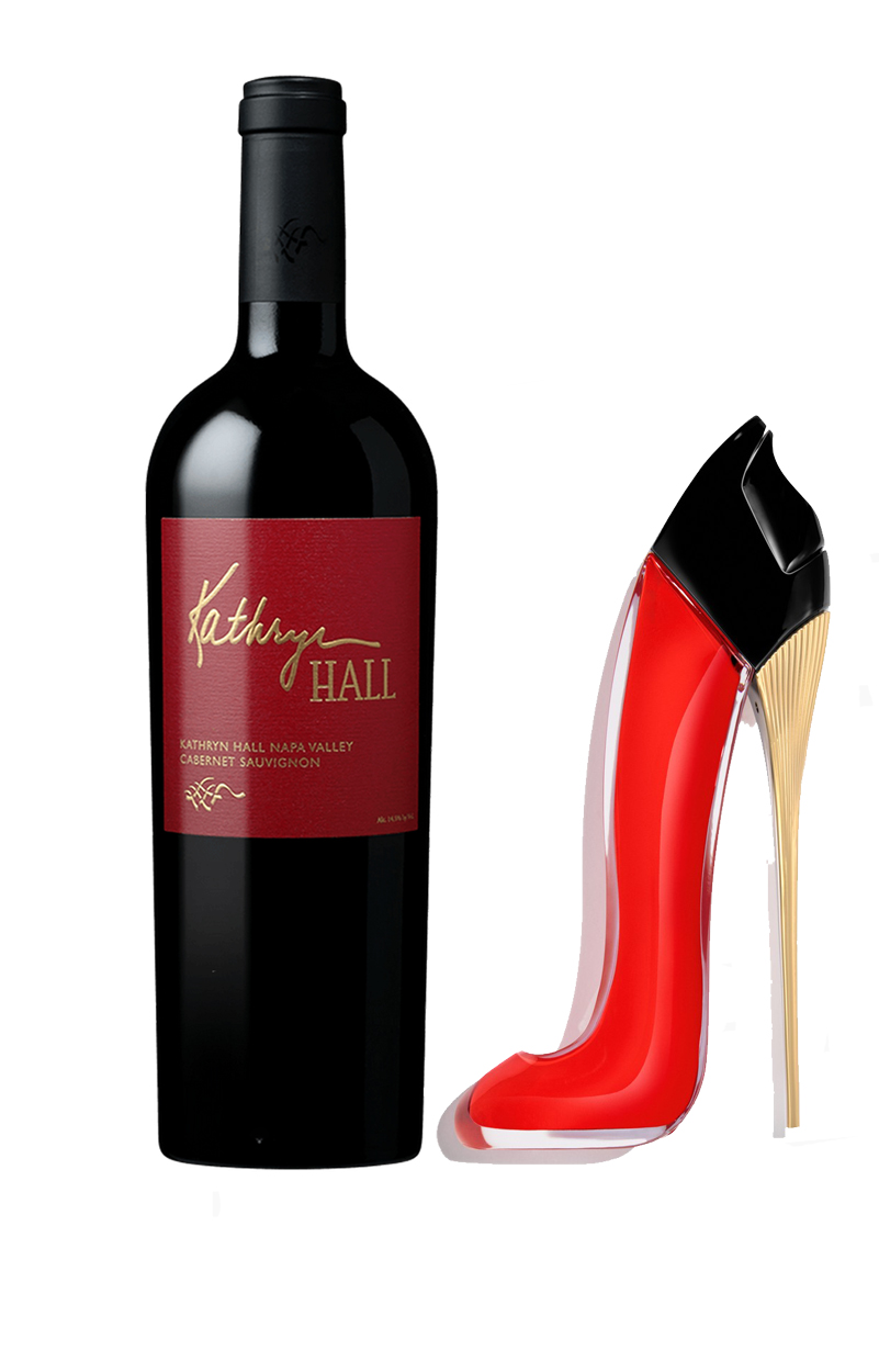 Kathryn Hall And Good Girl by Carolina Herrera Perfume Gift Set